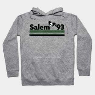 Salem - Spooky Locations Hoodie